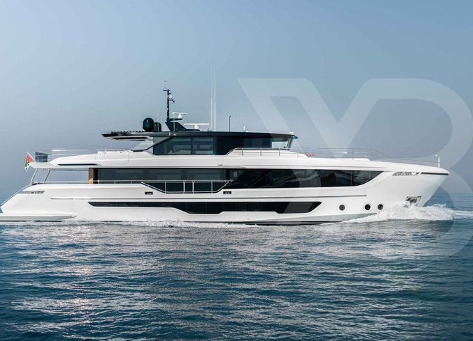 Majesty 111