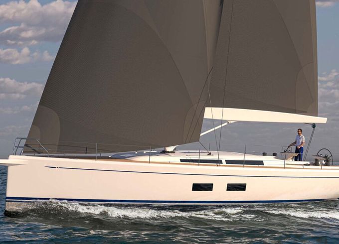 Nautor's Swan 51