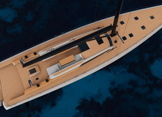 Nautor's Swan 128