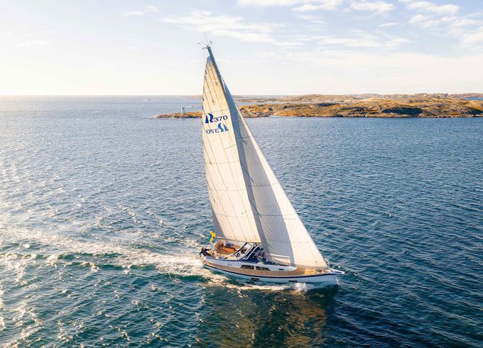 Hallberg-Rassy Hallberg-Rassy 370