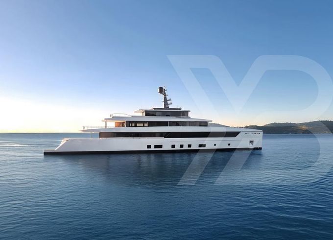 Perini Navi M/Y Fantasy