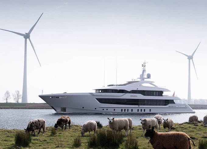 Heesen Serena