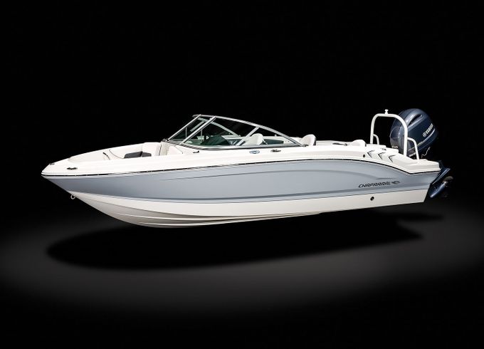 Chaparral 19 SSI OB