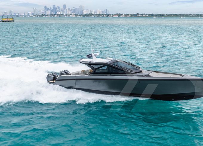 Wally wallypower50X