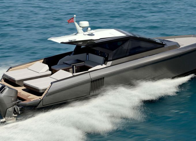 Wally wallypower50X
