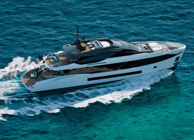 Mangusta GranSport 38