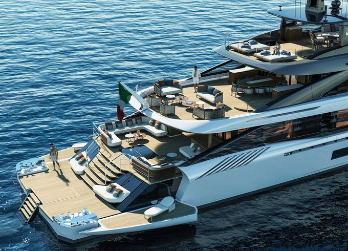 Mangusta GranSport 50