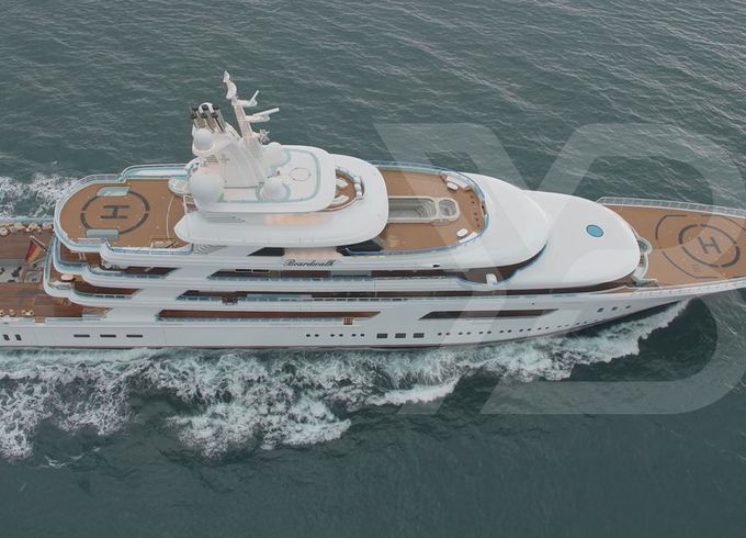 Lurssen Boardwalk