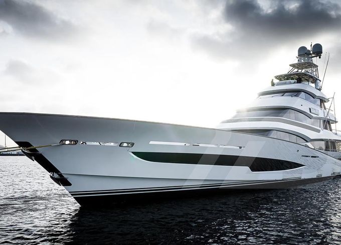 Royal Huisman Special One