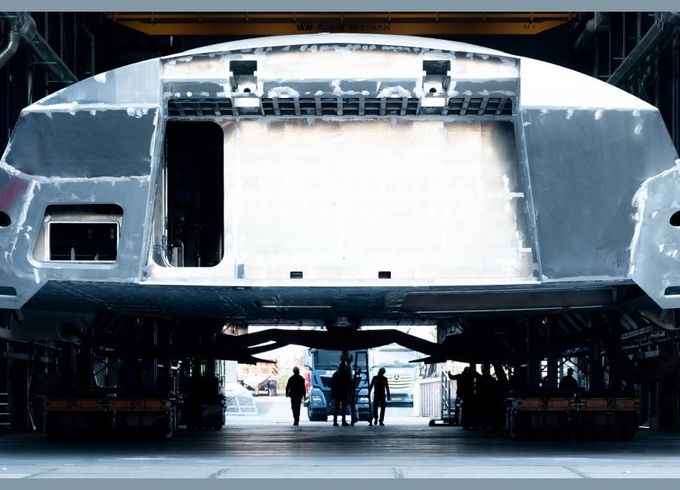 Royal Huisman Project 412