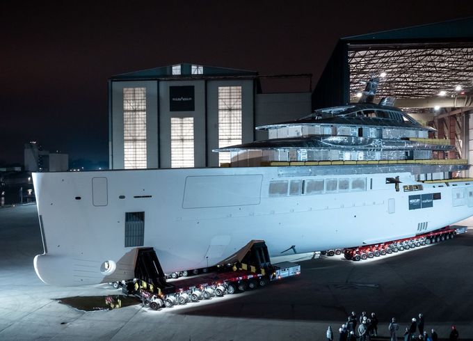 Oceanco Y729 (Simply Custom 80m)