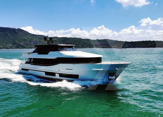 Ocean Alexander 28L
