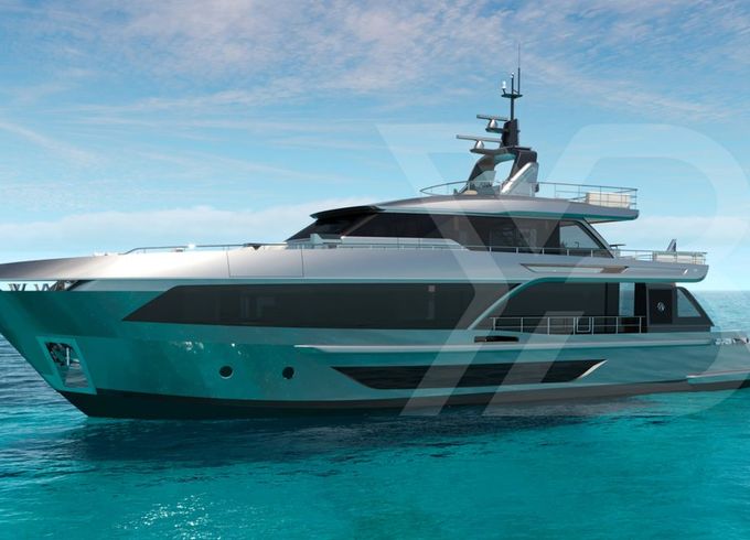 Ocean Alexander 30P