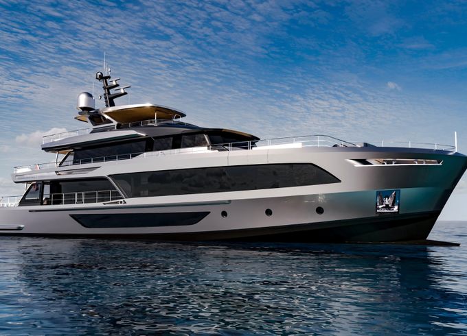 Ocean Alexander 40P