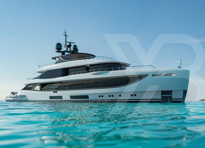 Benetti Oasis 42M