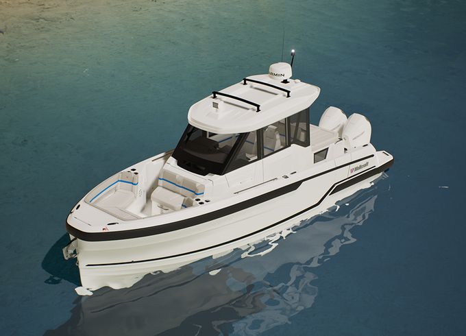 Wellcraft 28 Speedster