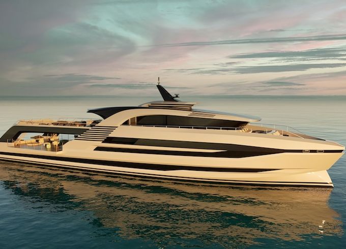Cantieri Di Pisa Polaris 48