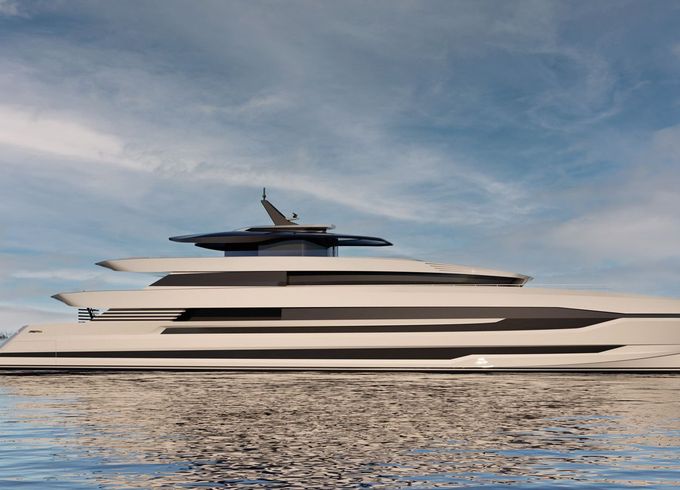 Cantieri Di Pisa Saturno 56