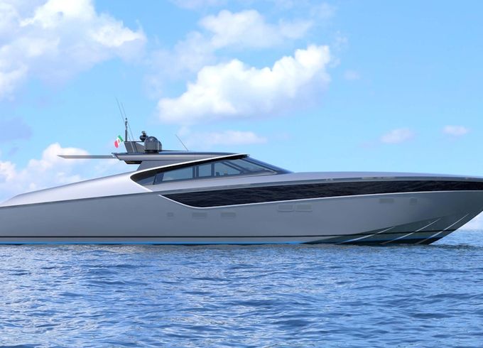 Cantieri Di Pisa 80 Veloce