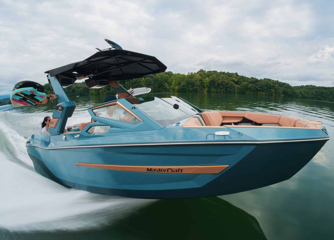 MasterCraft X24
