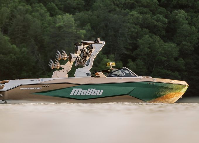 Malibu 2026 Wakesetter 21 LX