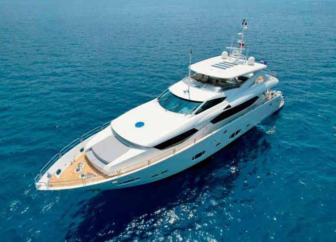 Sunseeker 30M