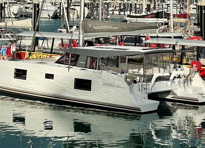Nautitech 40 Open