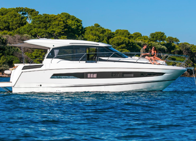 Jeanneau 37 NC