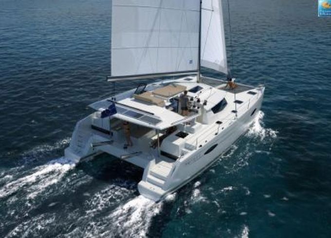 Fountaine Pajot Helia 44