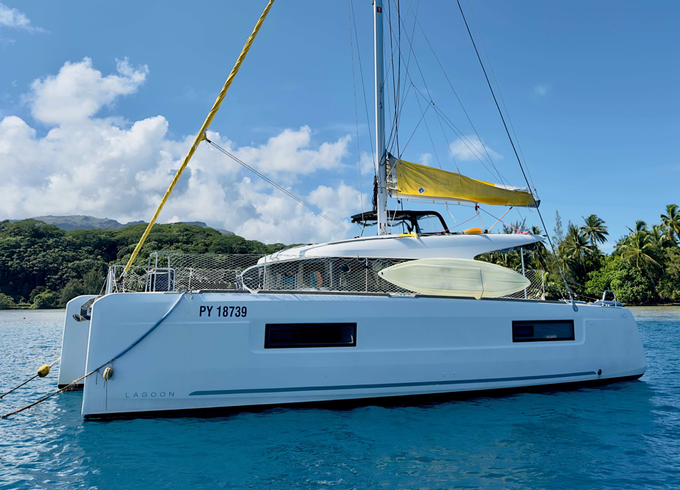 LAGOON 40