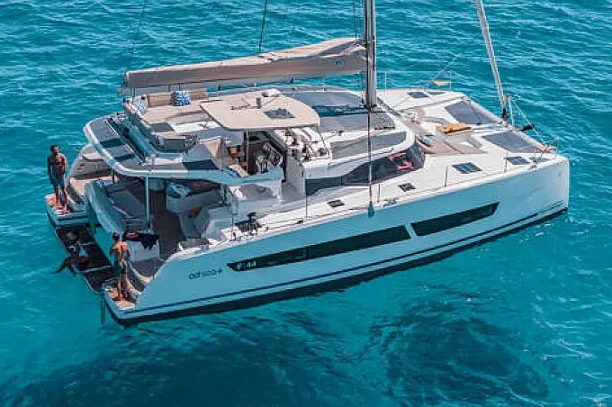 BLUE ARGO