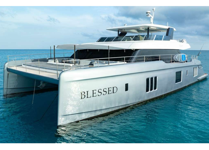 BLESSED