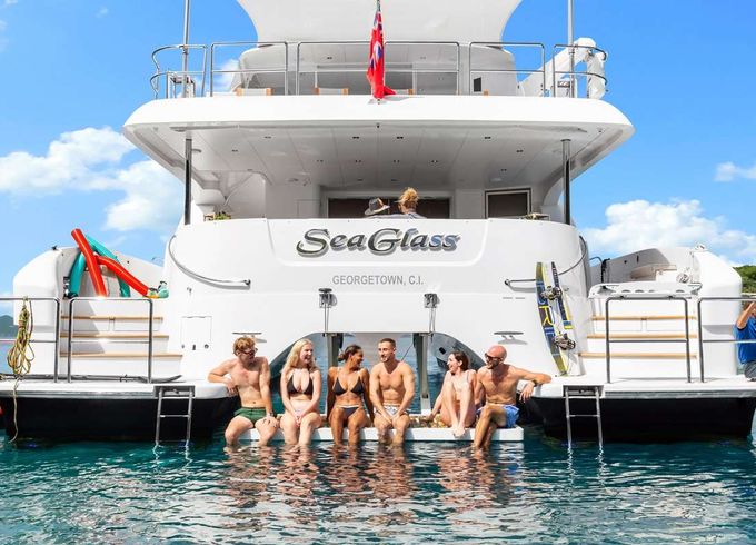 SEAGLASS 74
