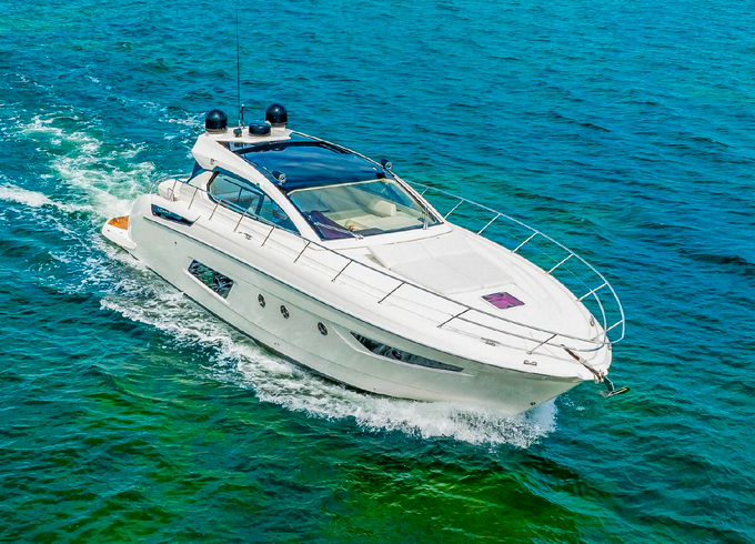 Azimut Atlantis 50