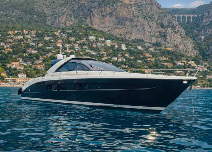 Riva 68 Ego