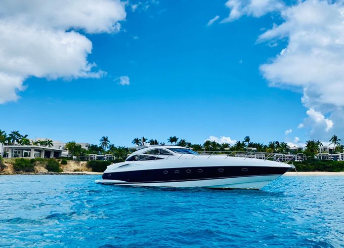 SUNSEEKER PREDATOR 62