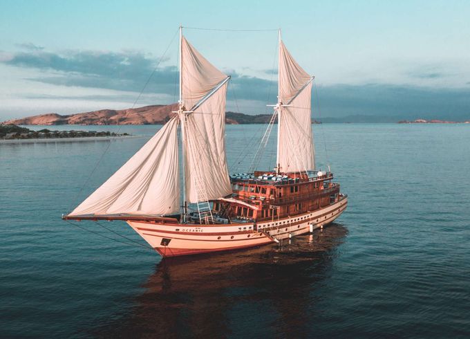 THE MAJ OCEANIC