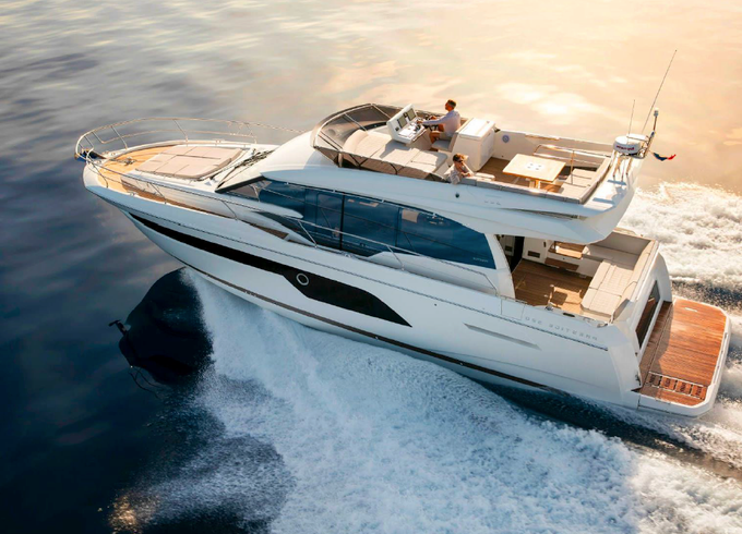 Prestige 520 Fly
