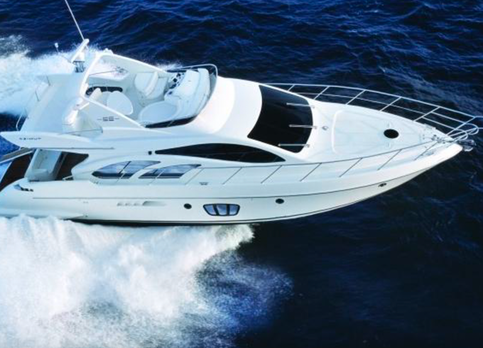 Azimut 55 Fly