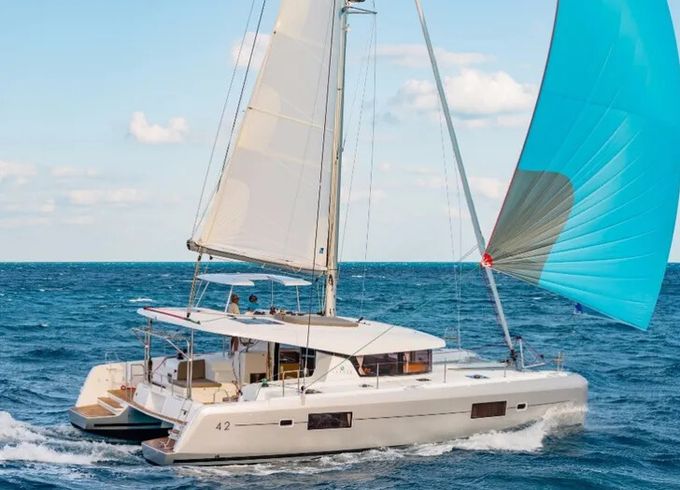 LAGOON 42