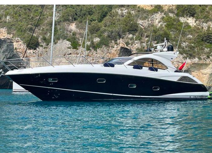 Sunseeker Predator 54