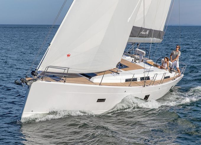HANSE 458