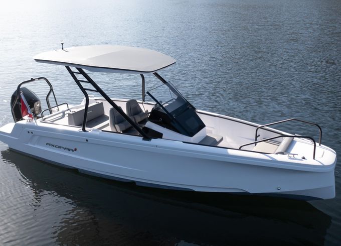 AXOPAR SPYDER 22