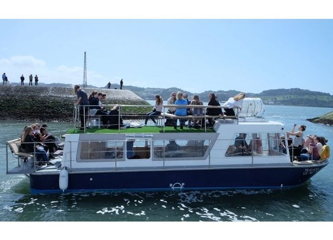 Tejo Azul