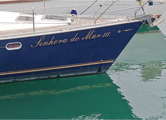 SENHORA DO MAR III