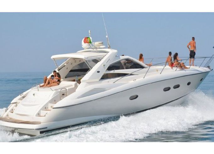 Sunseeker yatch charter