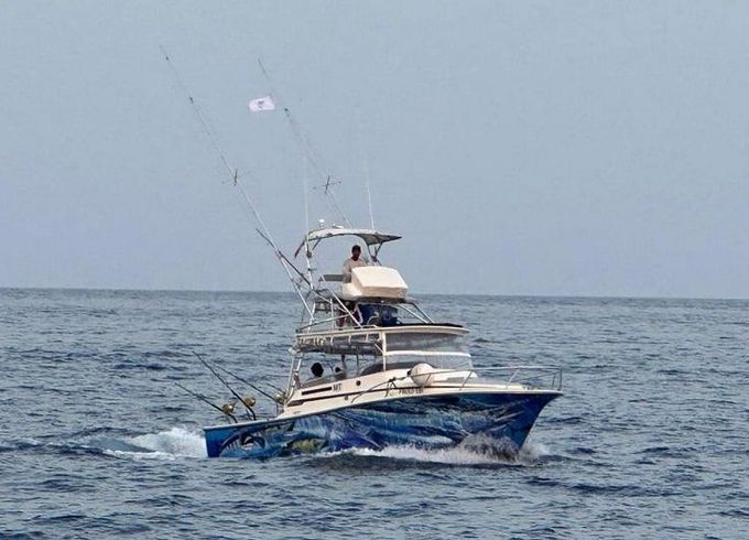 Freed’em - Big fishing
