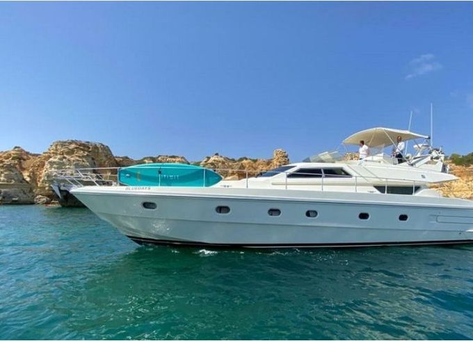 Ferretti — 175 Fly