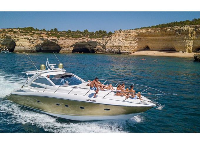 INFINITY SUNSEEKER PORTOFINO 53