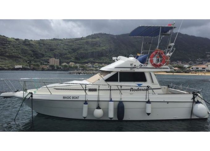 Magic Boat